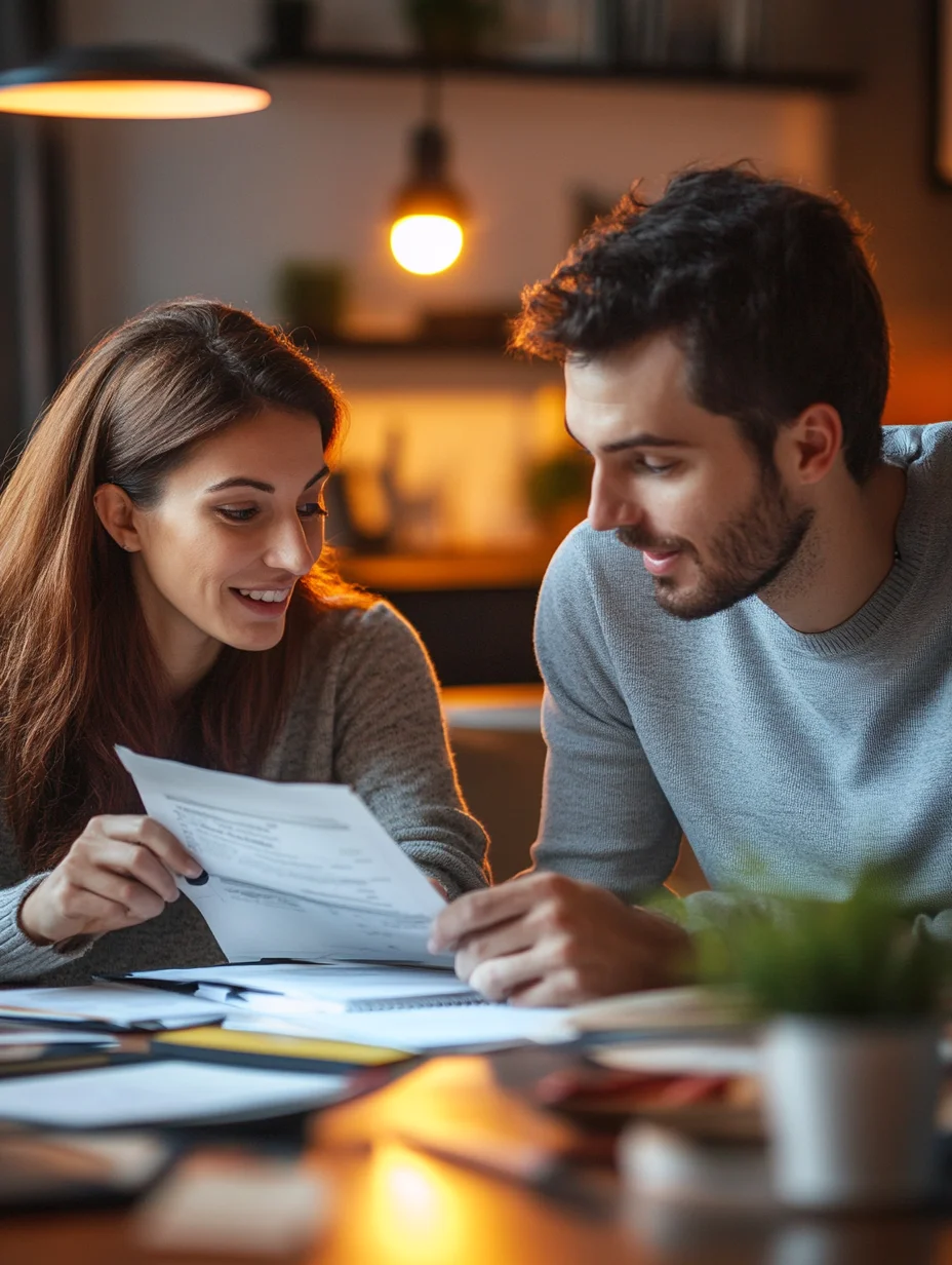 Financial planning for couples