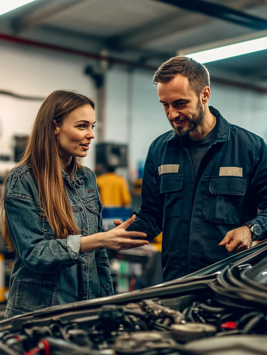 Auto repair loan for vehicle emergencies