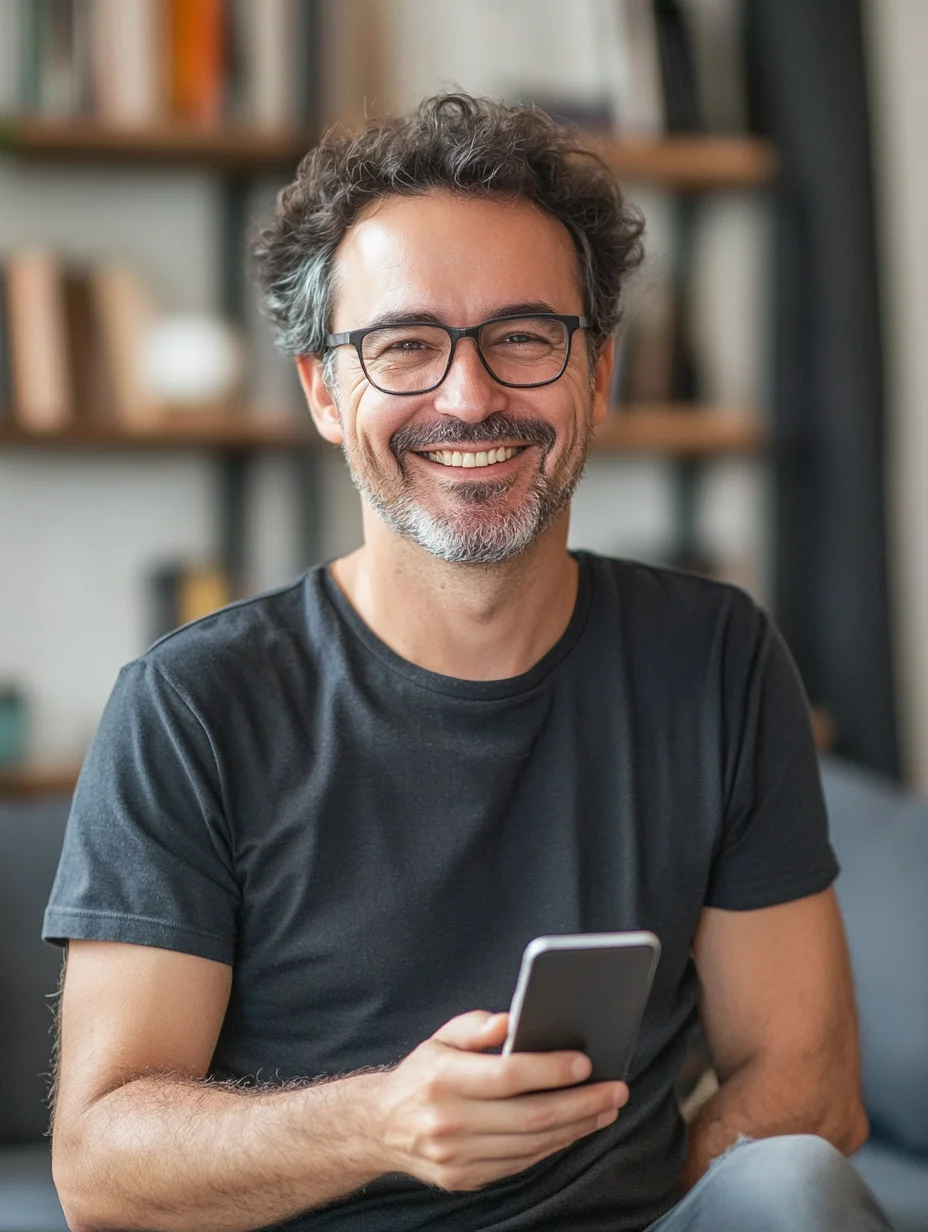 Satisfied Wise Loan customer